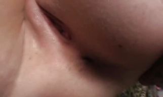 Captivating princess Angel lets lad play with her curvy body