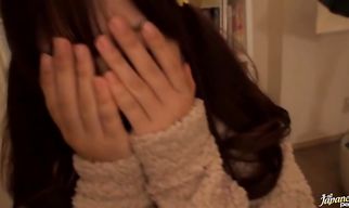 Stupendous oriental bimbo Shizuku Hasegawa is always ready for some wild and hot banging