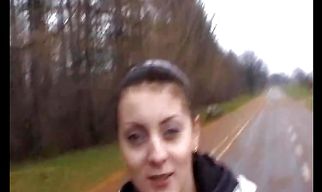 Sultry Nicky gladly takes a hard love stick in her tang