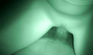 Engaging young brunette Nicky gets her pussy plowed by a big cock