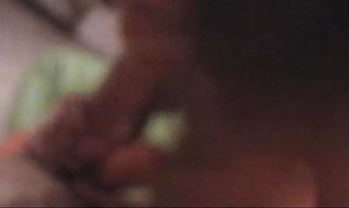 Ambitious Tanya gives a seductive blowjob