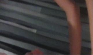 Ambitious Tanya gives a seductive blowjob