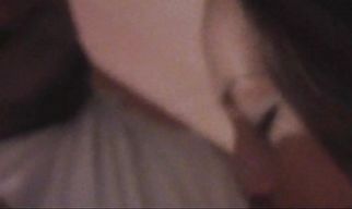 Ambitious Tanya gives a seductive blowjob