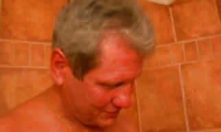 Stunning Jana stirs her pussy on a hard shaft