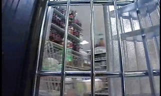 Magnificent brunette Desireo got intensely pounded