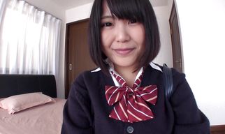 Breathtaking teen honey getting her lovebox annihilated dearly