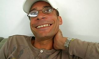 Wonderful brunette bimbo Missy Stone enjoys a deep dicking from behind