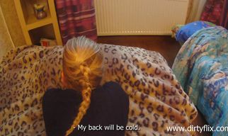 Salacious Alice rides a hung buddy until they both get to orgasm