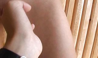 Astounding Tania B. got fucked in many positions until she cummed