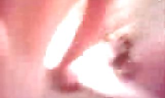 Exquisite darling likes to make love with playmate early in the morning