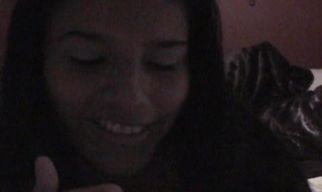 Mischievous gf is bored so she lets a male fuck her