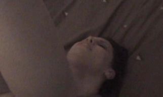 Horny babe is getting fucked and moaning from pleasure