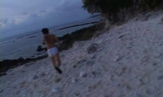 Overwhelming nipponese Jun Nada got fucked in a doggy style position until she started moaning