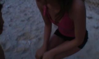 Overwhelming nipponese Jun Nada got fucked in a doggy style position until she started moaning