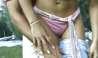 Magical girlie has her skinny tang deeply plowed