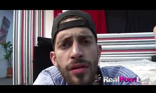 Dissolute nympho bends over for the stiff chopper