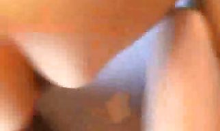 Pungent brunette bombshell has her meaty putz filled with curvy dick