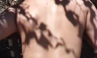 Tempting Reena Sky loves having her juicy poon tang smashed by brutal fellow