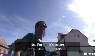 Luxurious Isabella Christyn is fucking pal every once in a while