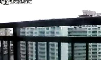 Magnificent floosy Katie is incredible and extremely wild