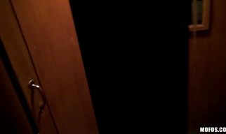 Heavenly floozy Tonya sucks cock to make it hard enough for fucking