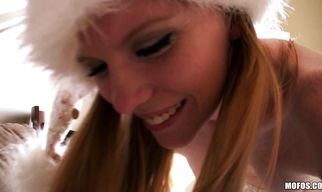 Swingeing Paige Turner and guy are making a home video for the first time