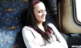 Stupendous teen bimbo Mea Melone fucked and it kind of hurts