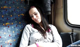 Stupendous teen bimbo Mea Melone fucked and it kind of hurts