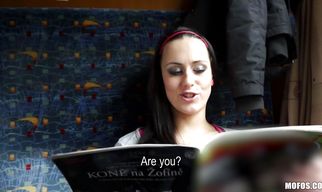 Stupendous teen bimbo Mea Melone fucked and it kind of hurts