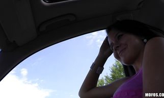 Barely legal cutie Mia Manarote girl is always ready for some interesting ramming