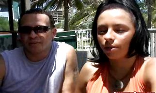 Beautiful Mica craves for sex and gets plenty of it