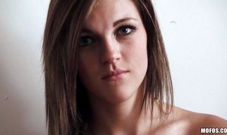 Sensual Lacey Laveah receives a pecker in her wet snatch