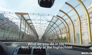 Admirable Antonia Sainz getting wet since the lad arouses her