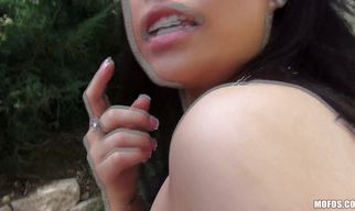 Rough fuck makes diva Gia Lee dizzy