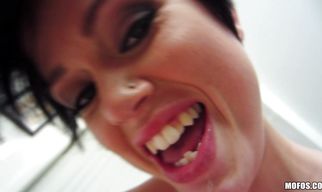 Exciting xxx action with swingeing miss Veronica Wild will make you water