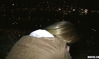 Prurient teen girlfriend Chrissy Fox gets rear fuck