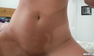 Addison O'reilly is lustful and ready to receive a pulsating dong