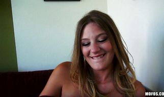 Sinful teen Ashden Wells is always ready for some interesting ramming