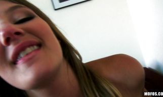 Sinful teen Ashden Wells is always ready for some interesting ramming