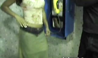 Stunning girlfriend Cessa getting her cooter fucked the way she likes