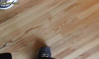 Lexie is prodigious and enjoys riding a donga