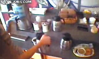 Playsome girlie Shelly is being picked up and fucked hard by man who needed sex