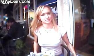 Playsome girlie Shelly is being picked up and fucked hard by man who needed sex