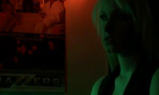 Voluptuous Alexia Skye is moaning louder than ever while mate is drilling her tight cooter