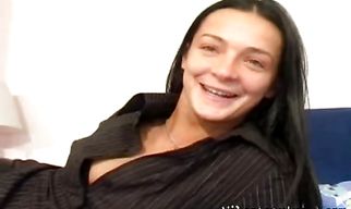 Lovely Carol getting fucked and she loves the session