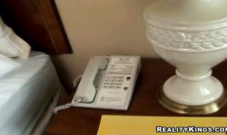 Lovable girlfriend Rachel Milan enjoys being gangbanged by muscular pussy tester