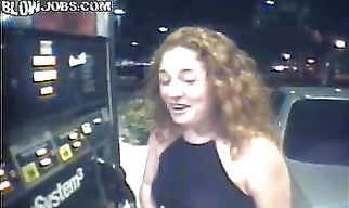 Enticing brunette beauty Rose loves sucking hard wood with passion