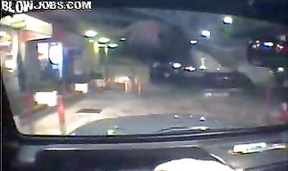 Enticing brunette beauty Rose loves sucking hard wood with passion