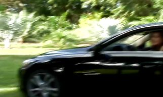 Sugary latin Megan Jones gets beaver filled