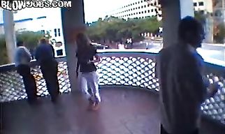 Charming latin maiden Raina rides muscular stranger like crazy